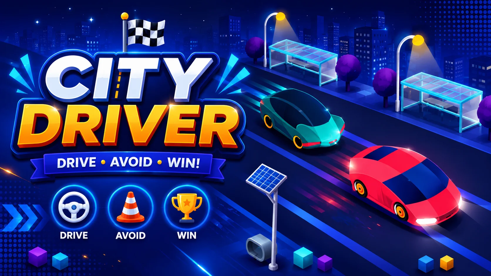 city driver
