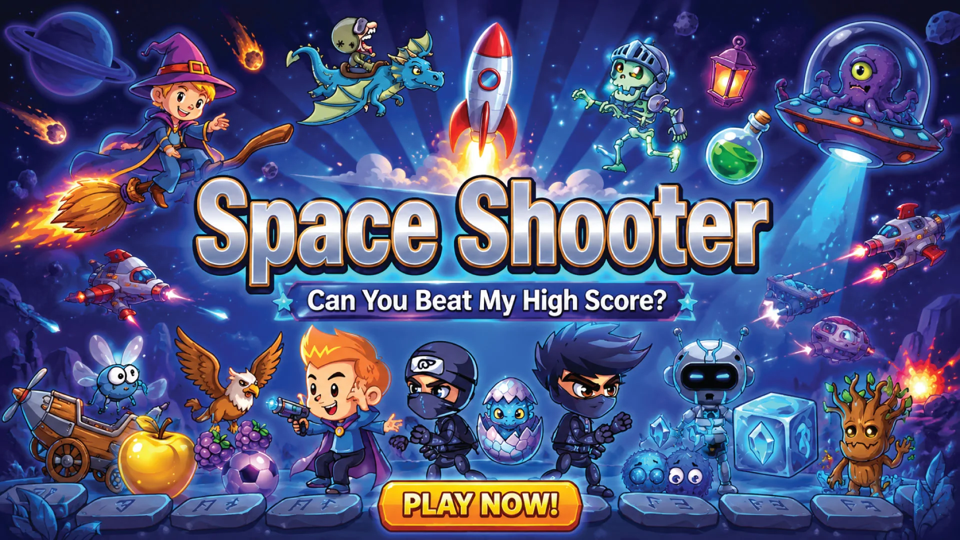 Space Shooter