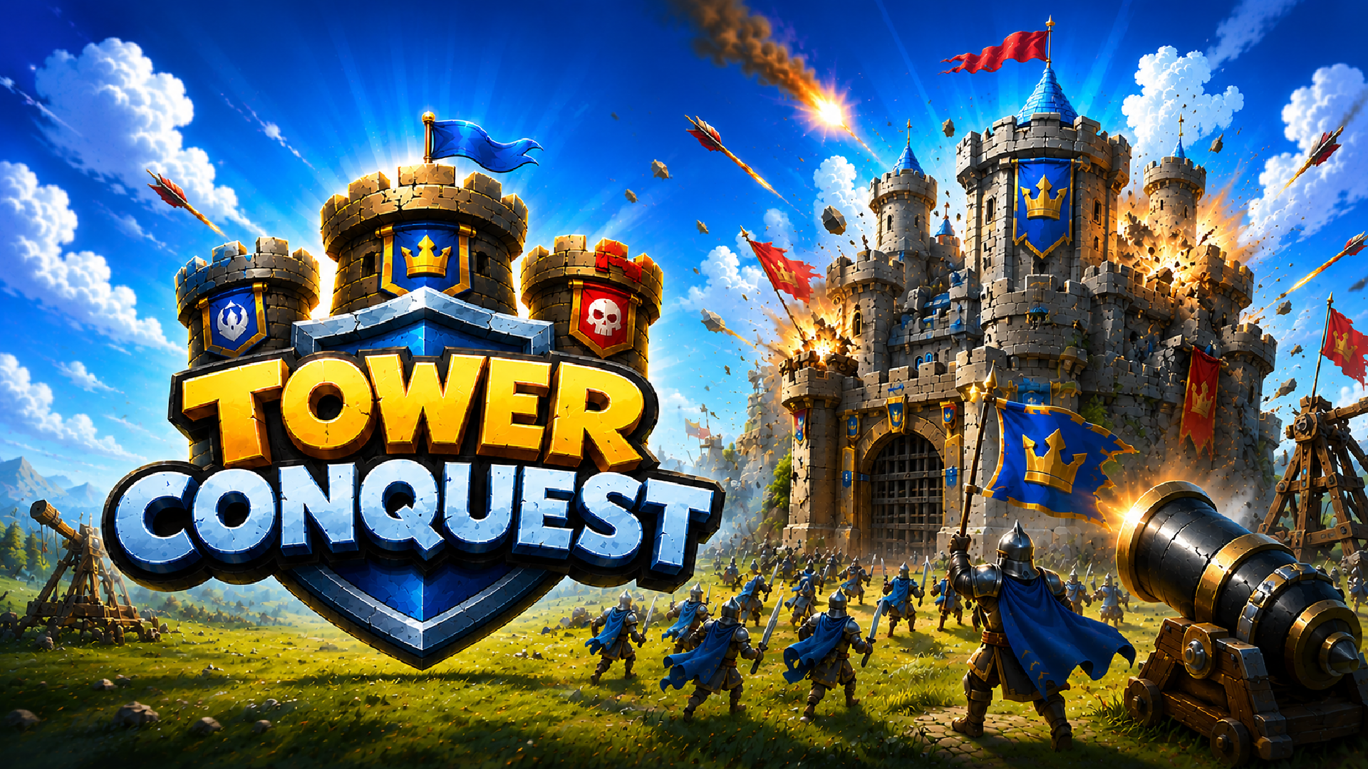 Tower Conquest
