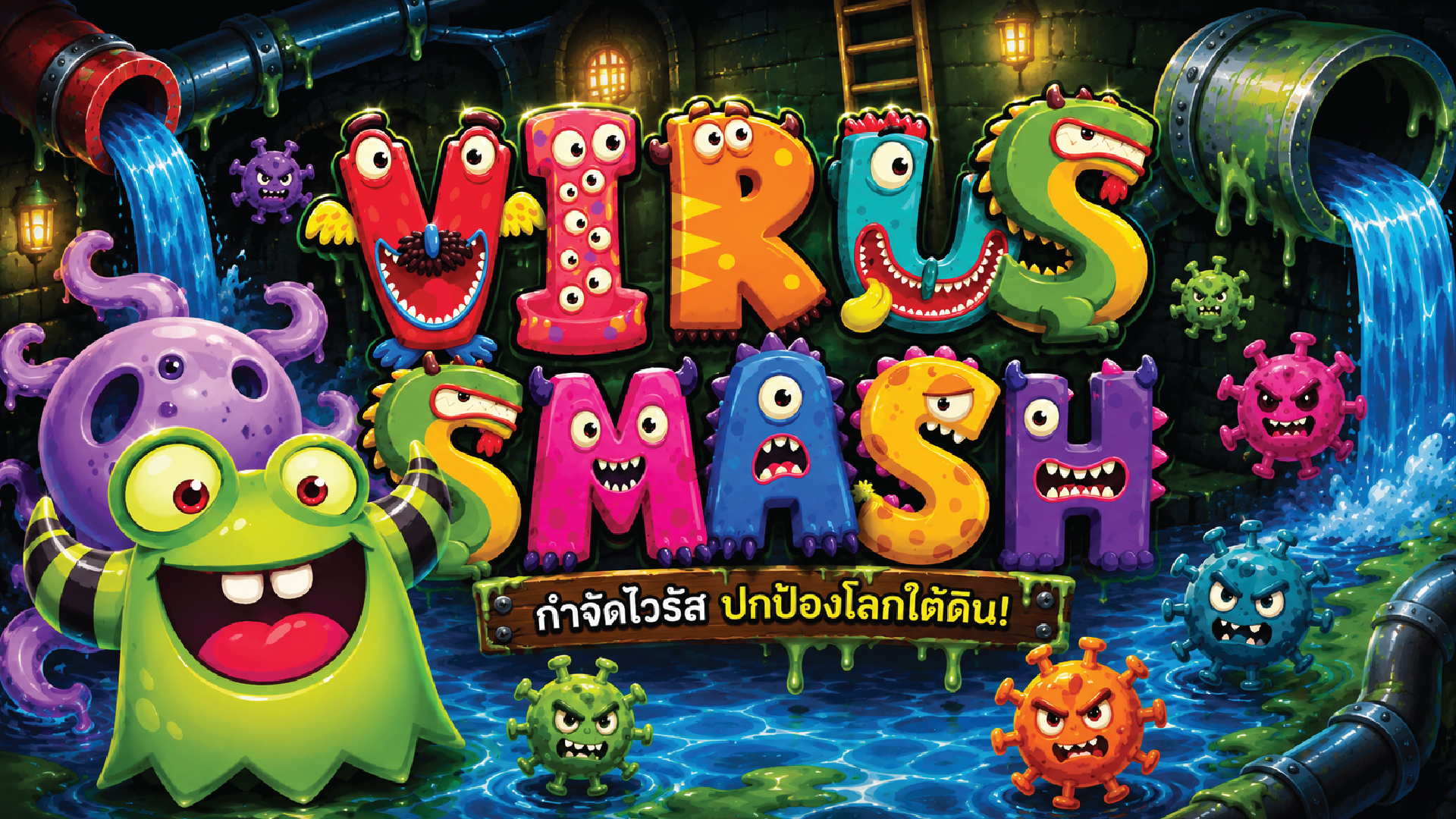 Virus Smash
