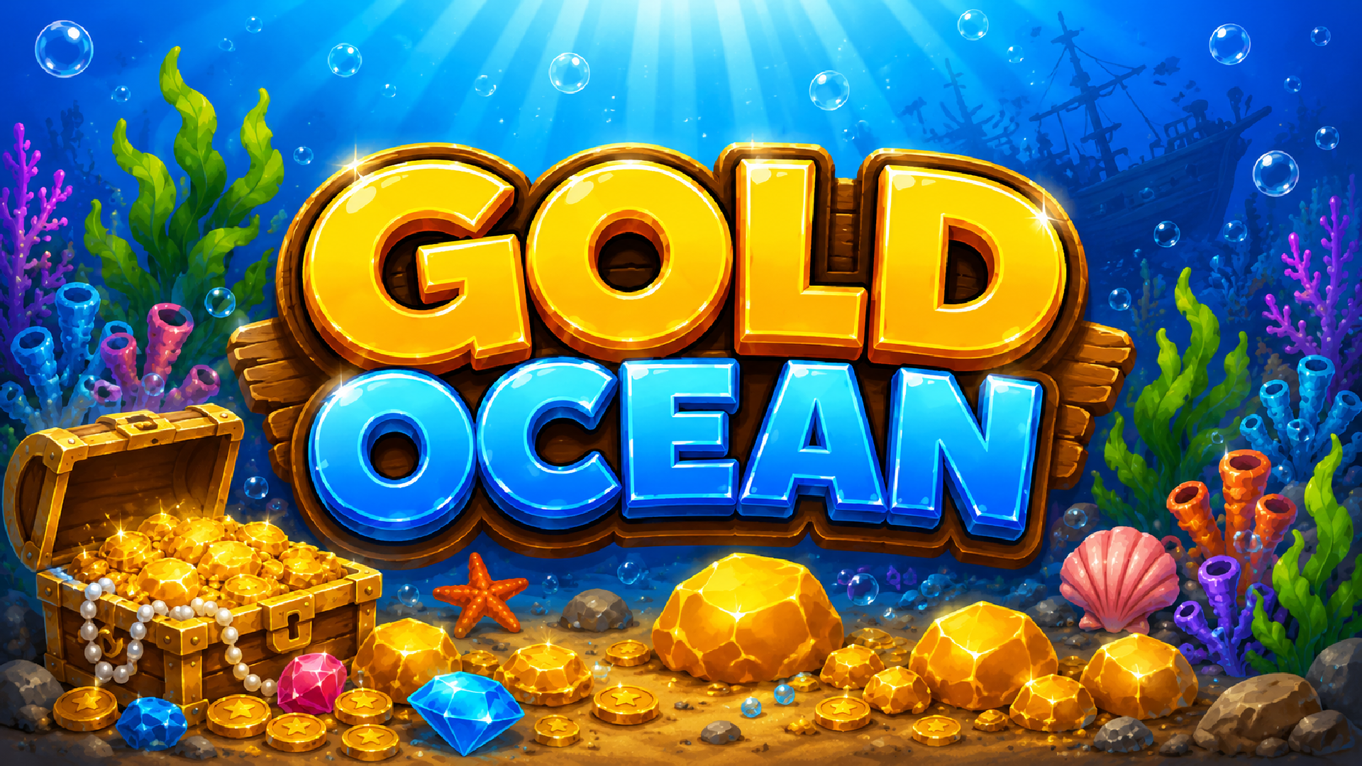 Gold Ocean v2