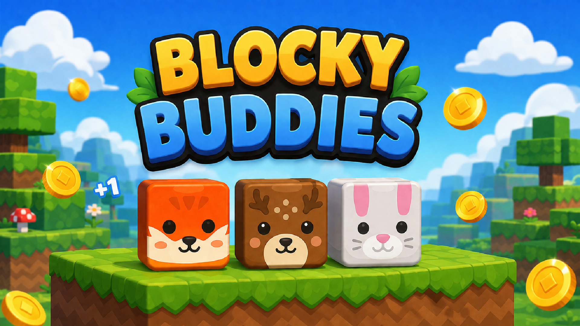 Blocky Buddies