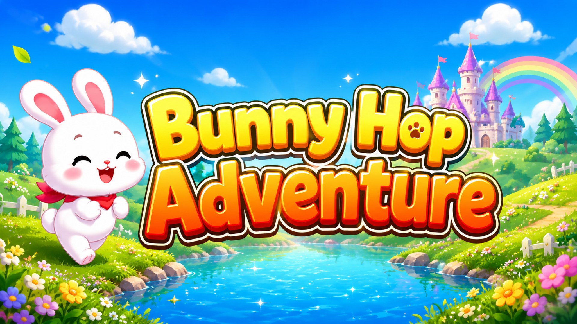Bunny Hop Adventure