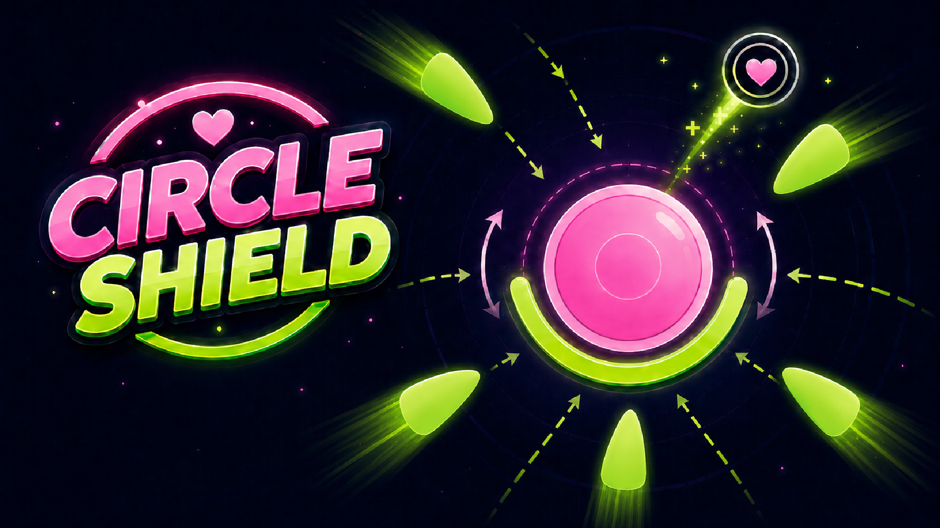 Circle Shield