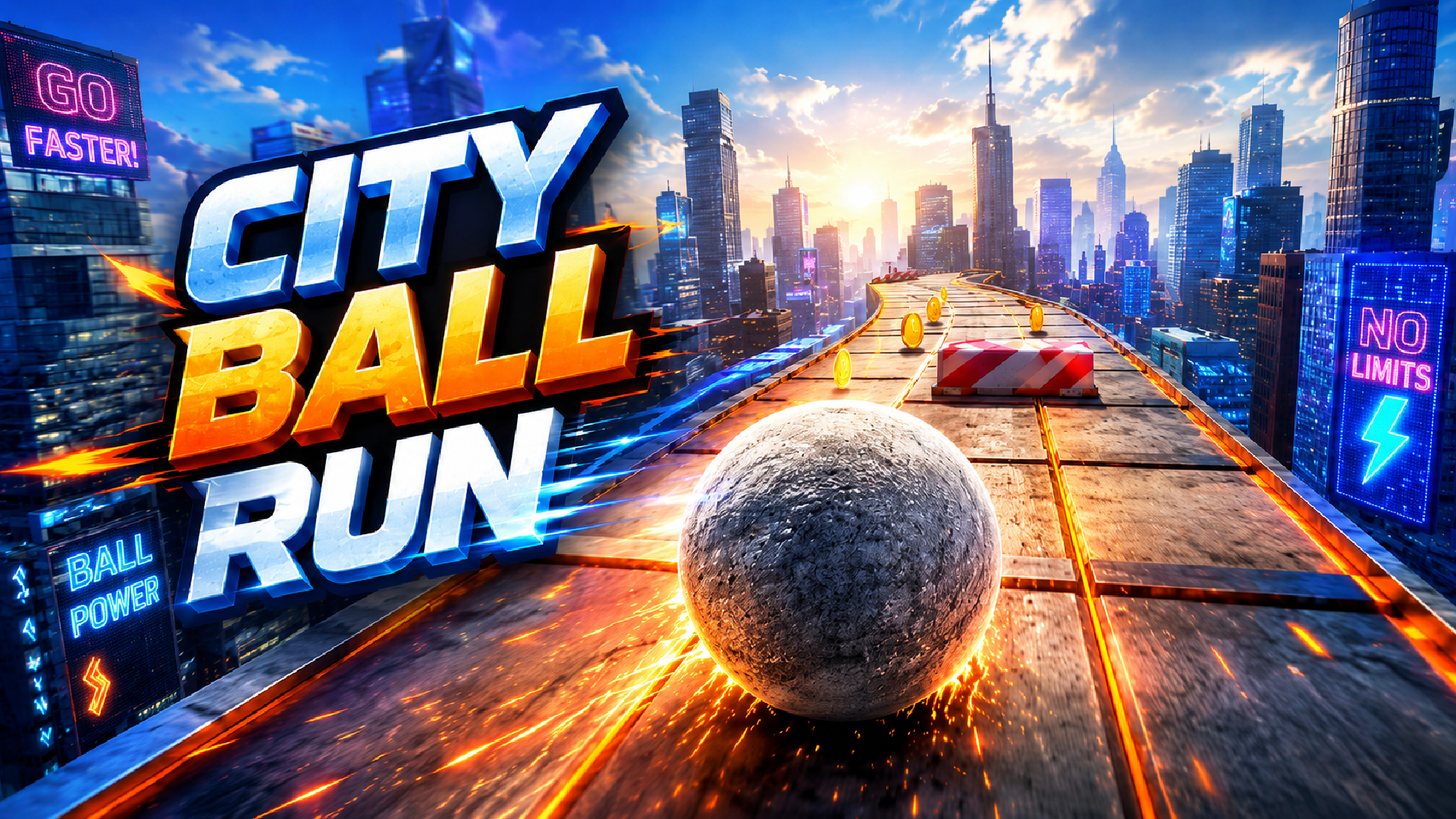 Urban Ball Run