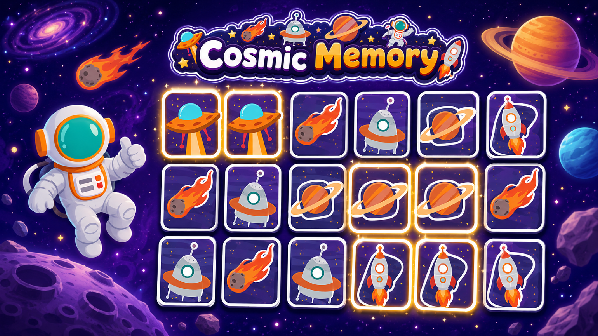 Cosmic Memory bug