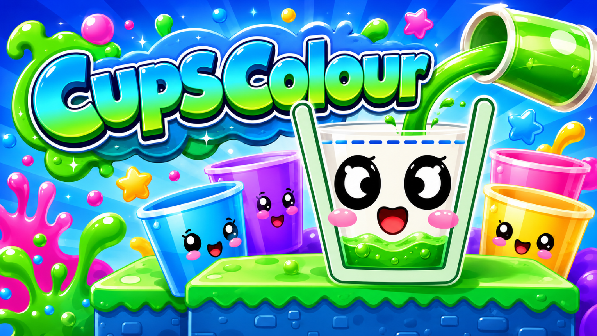 CupsColour