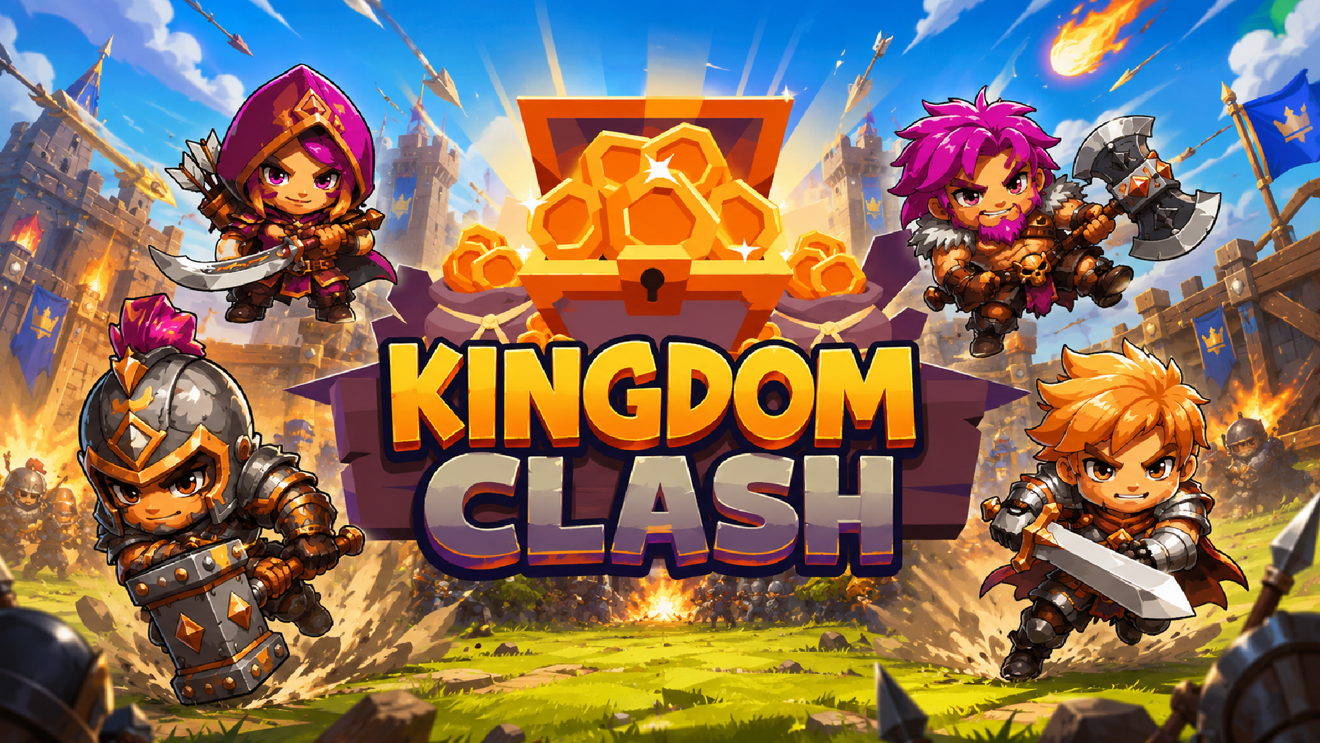Kingdom Clash