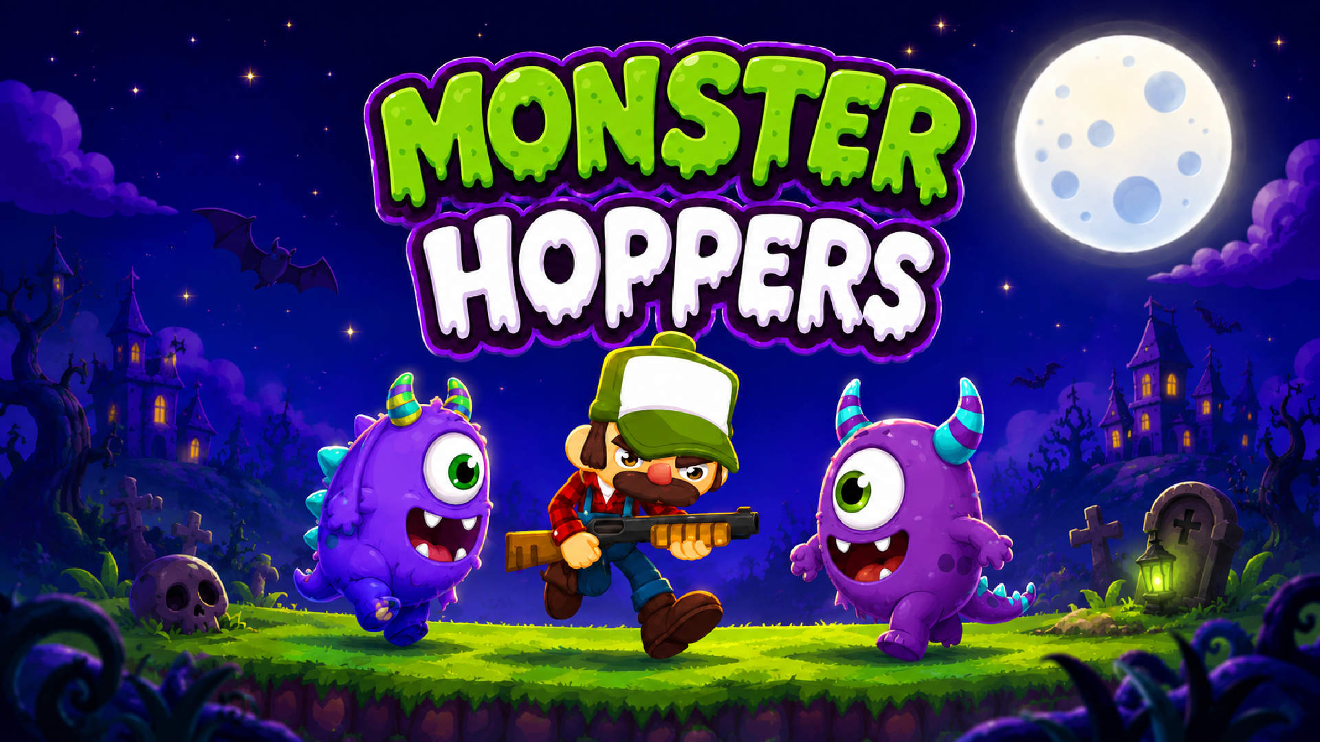 Monster Hoppers