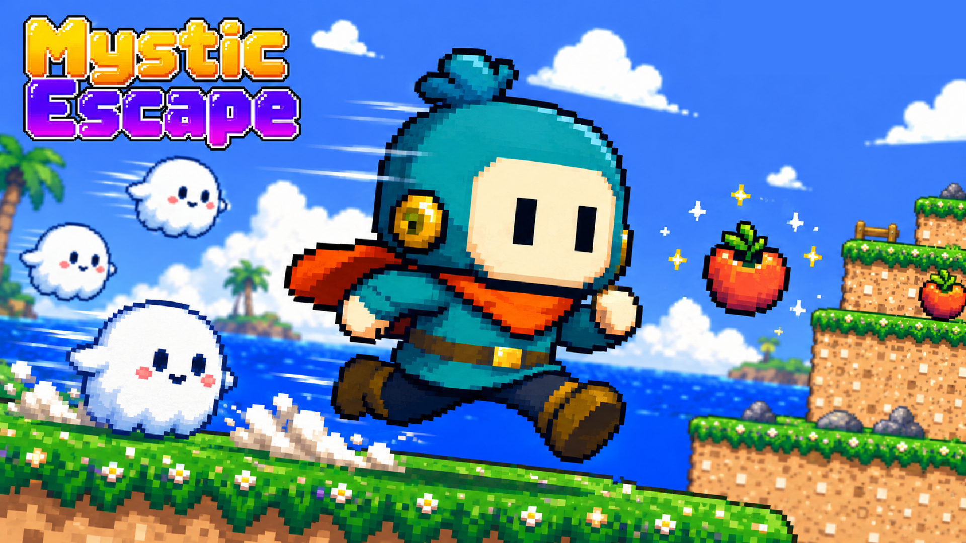 Mystic Escape