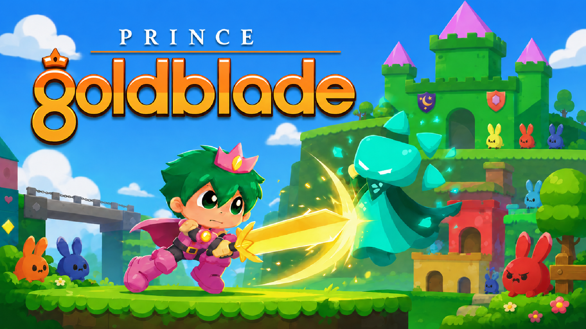 Prince Goldblade