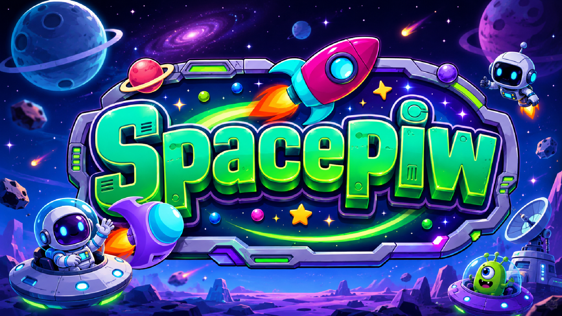 Spacepiw