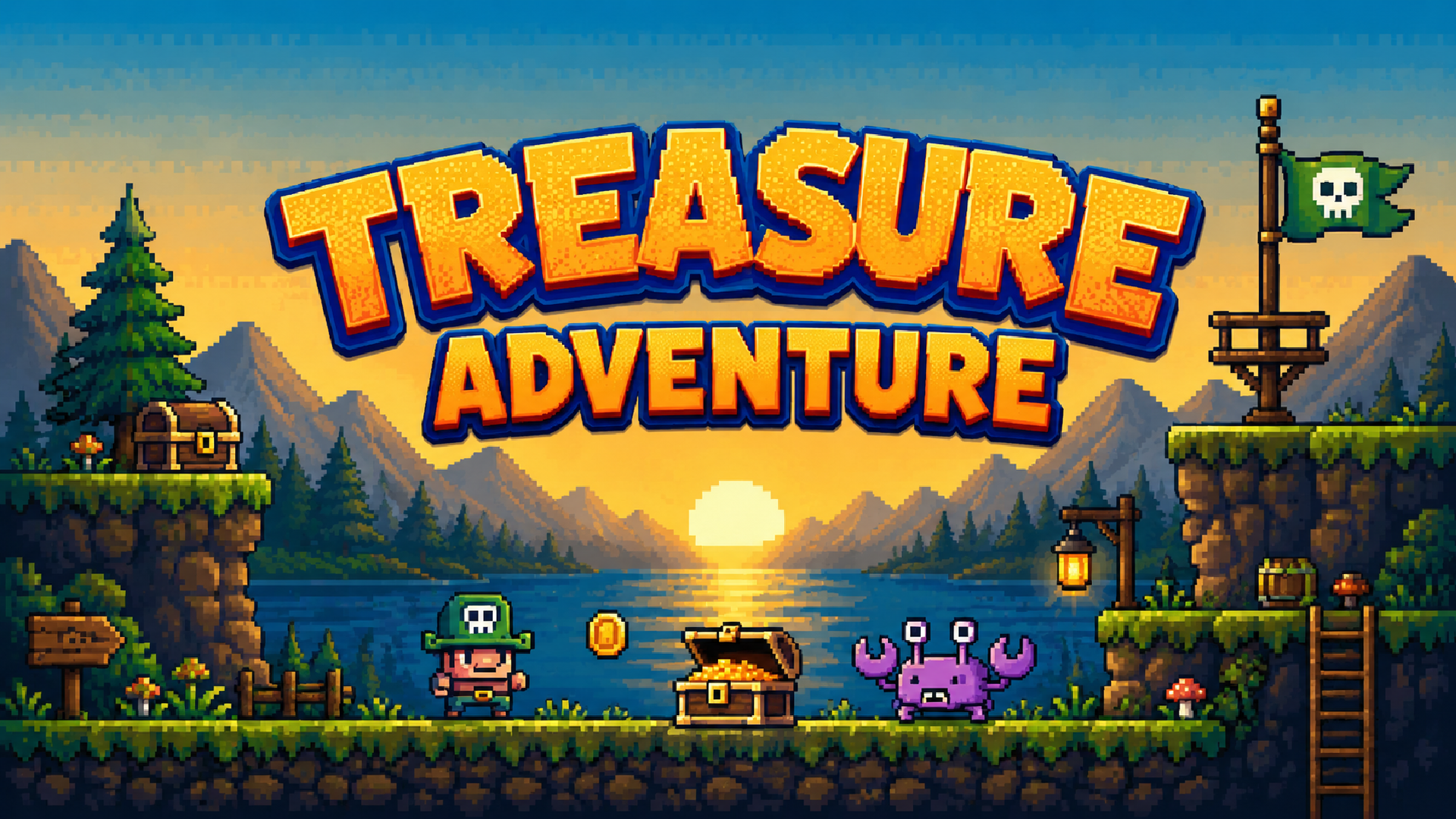 Treasure Adventure
