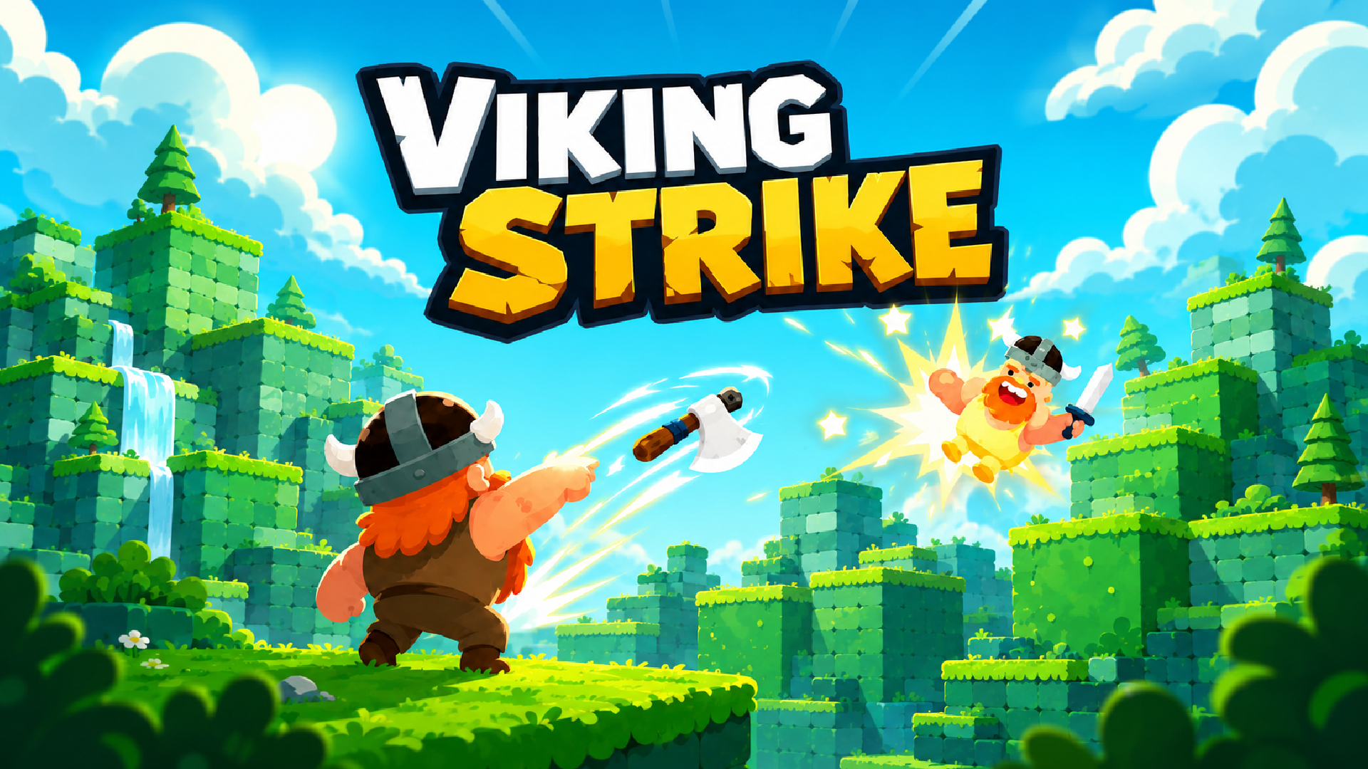 Viking Strike