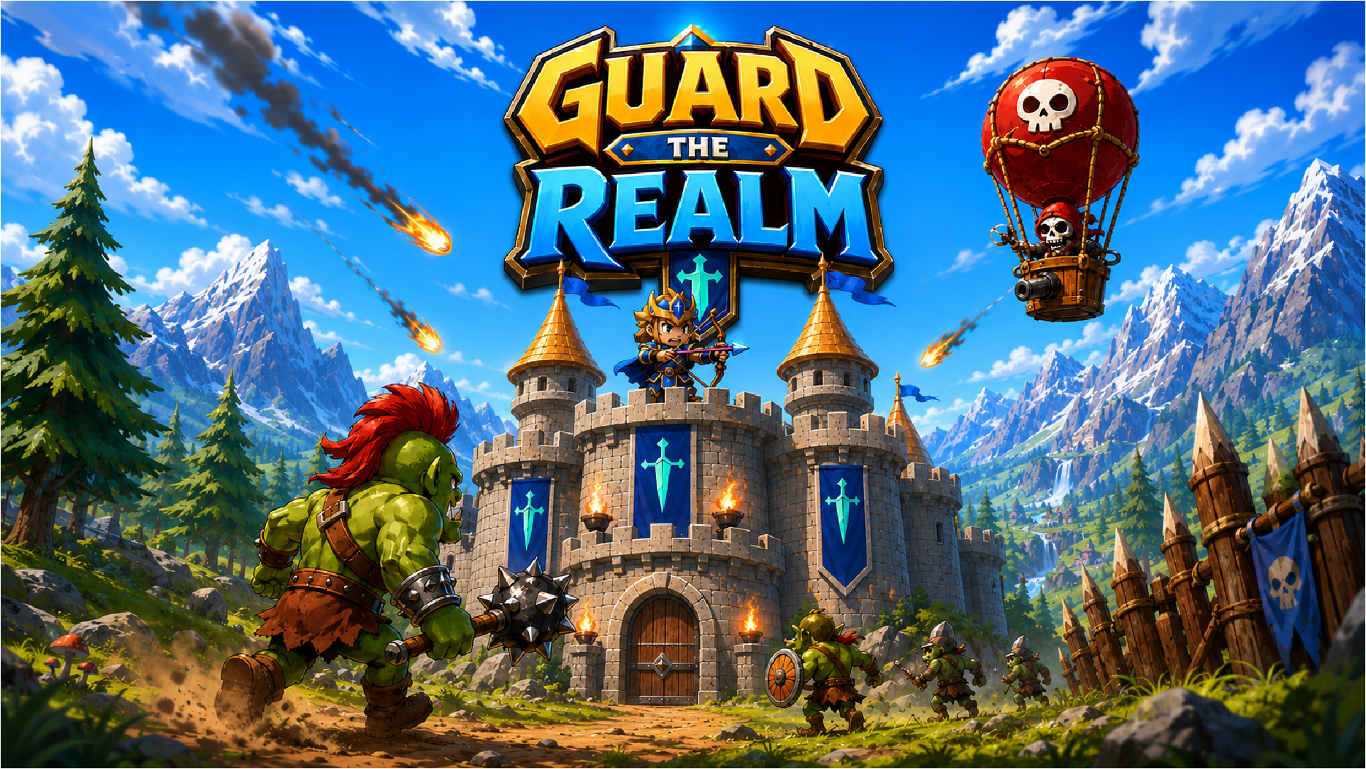 Guard the Realm
