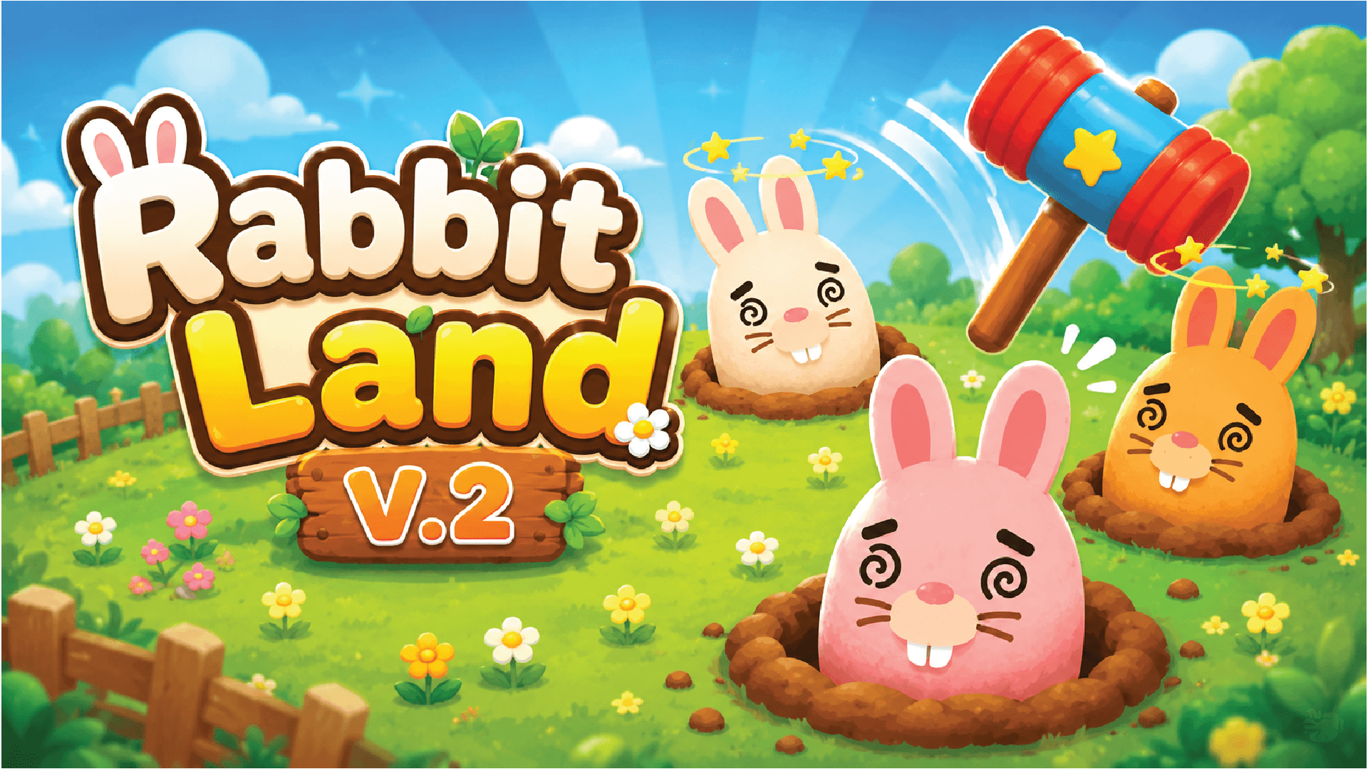 Rabbit Land V2