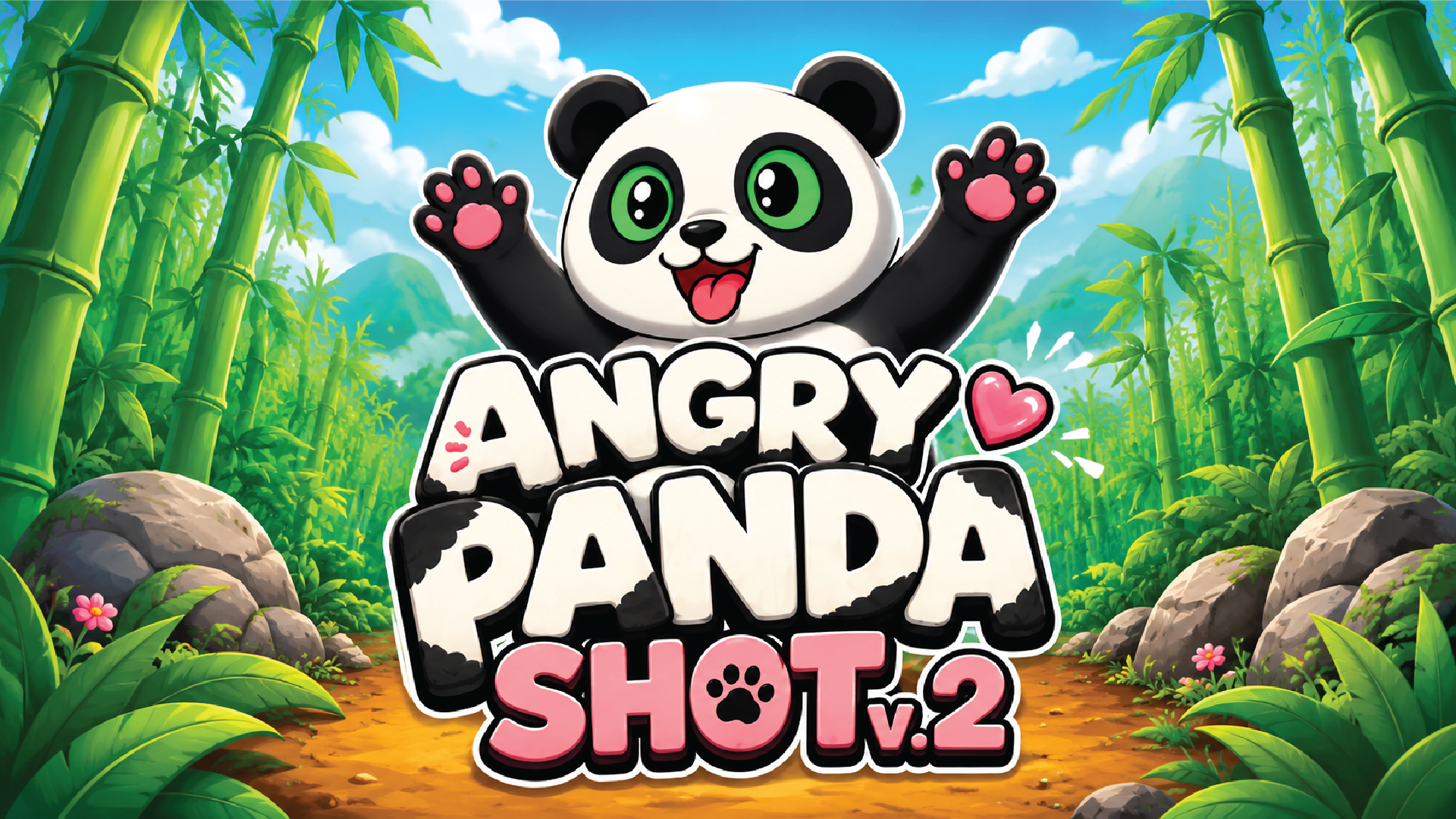 Angry Panda Shot v2