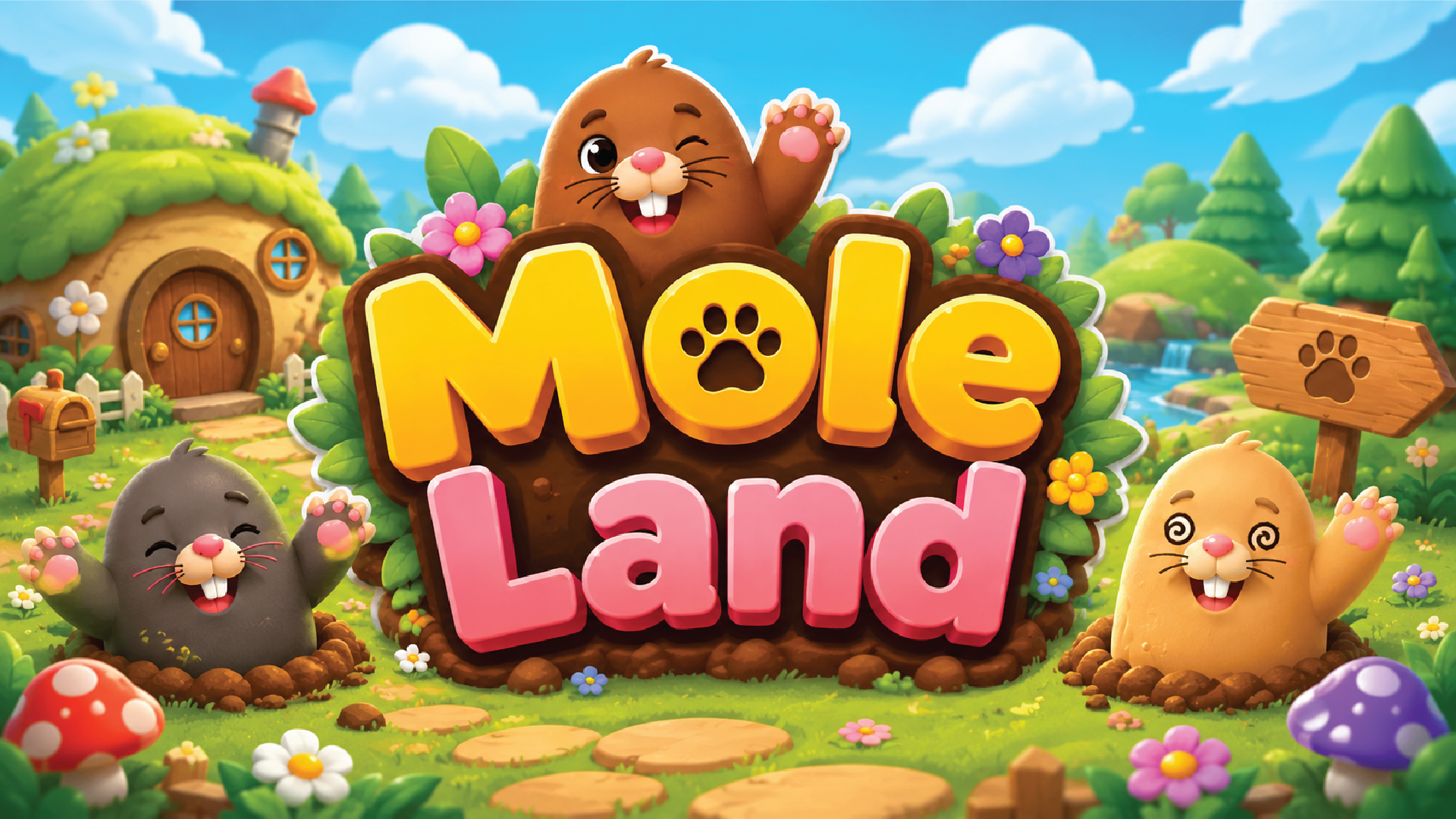 Mole Land