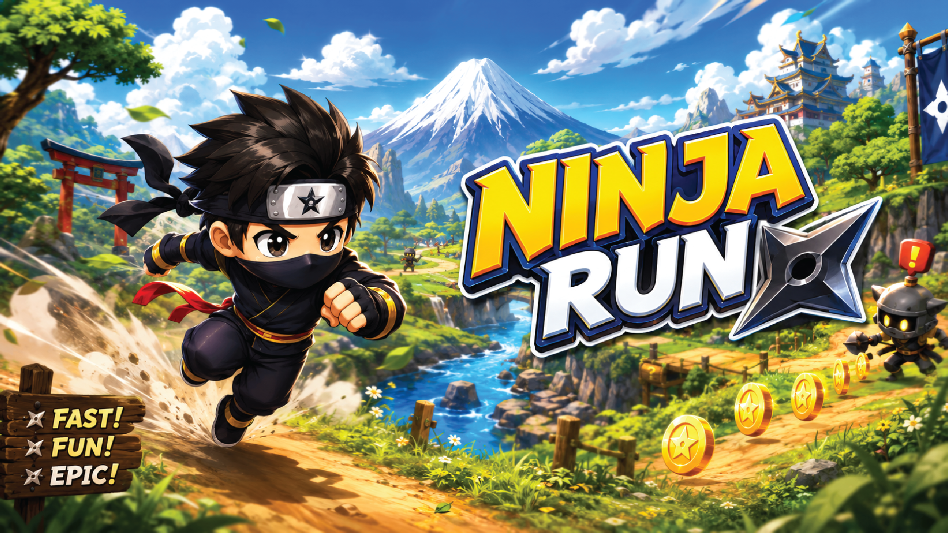 Ninja Run