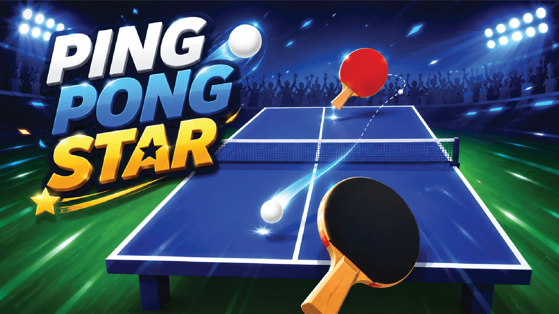 Ping Pong Star