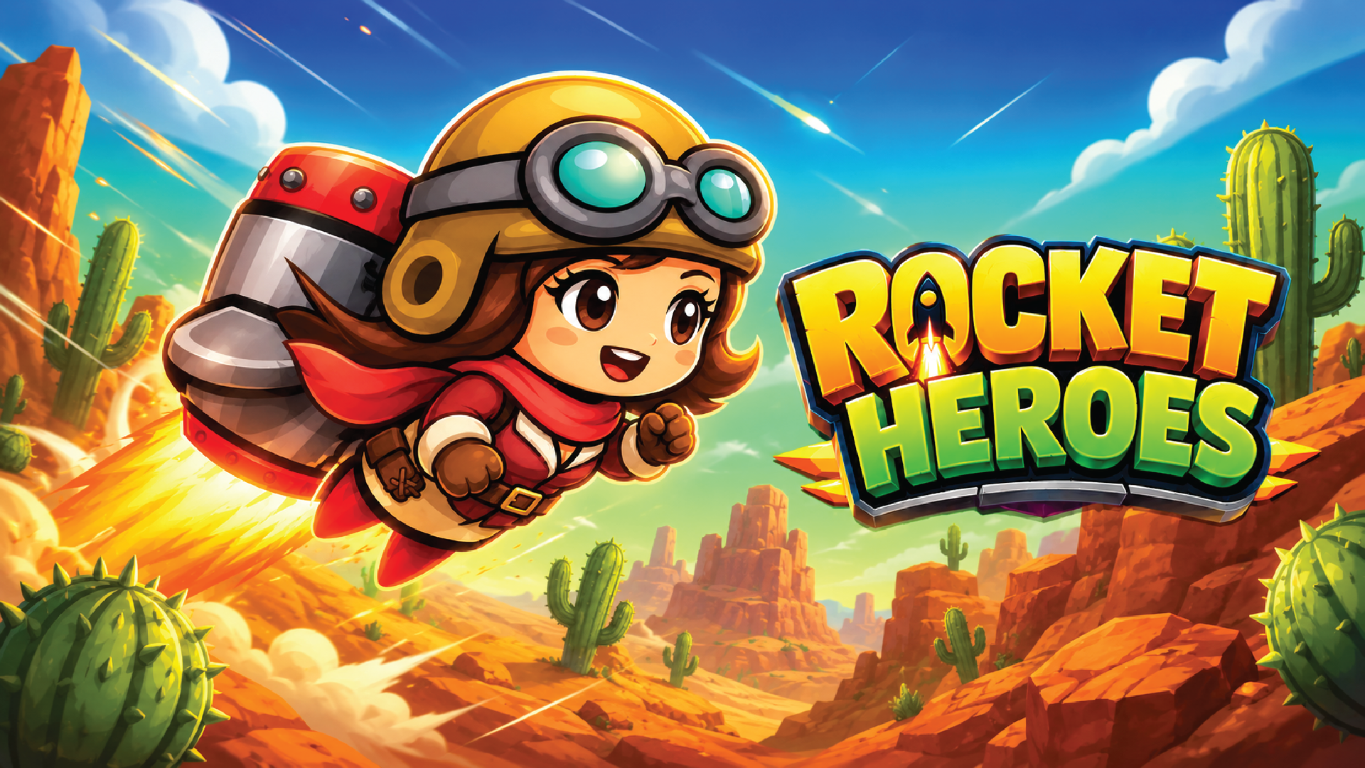 Rocket Heroes v2