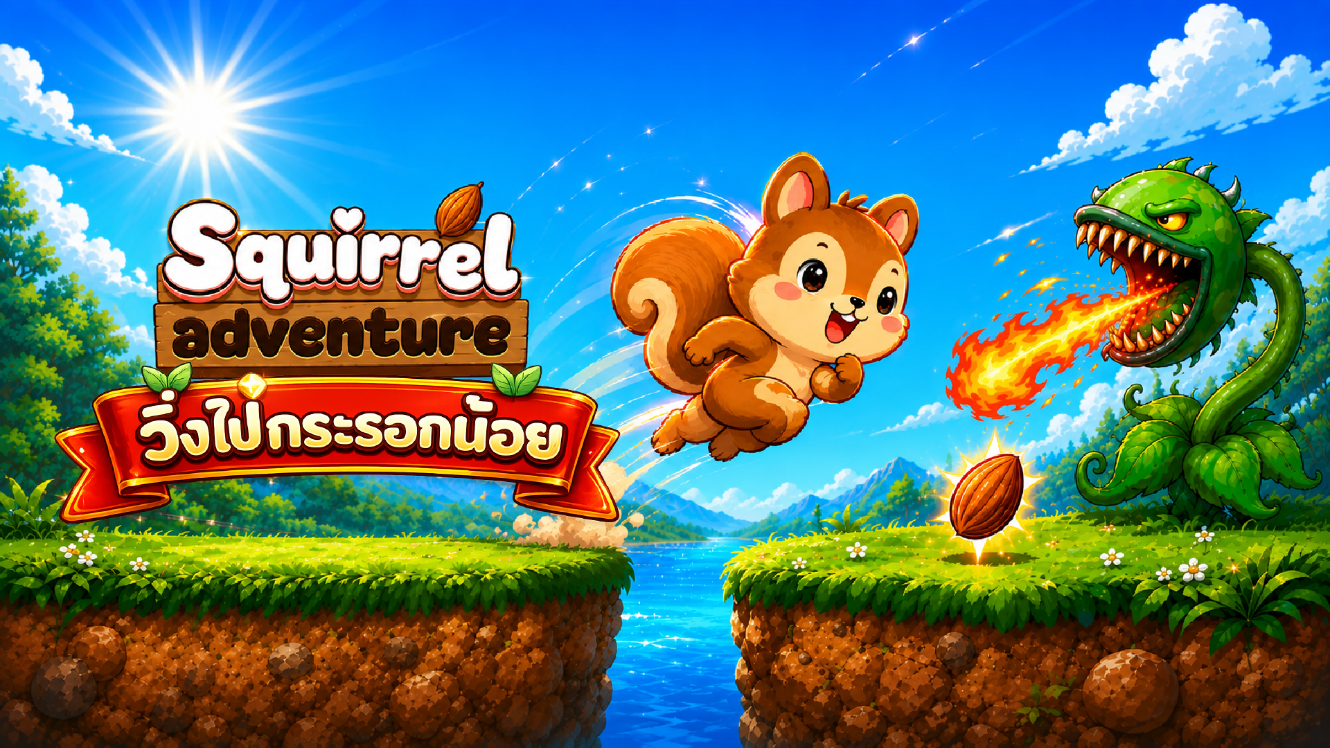 squirrel Adventure
