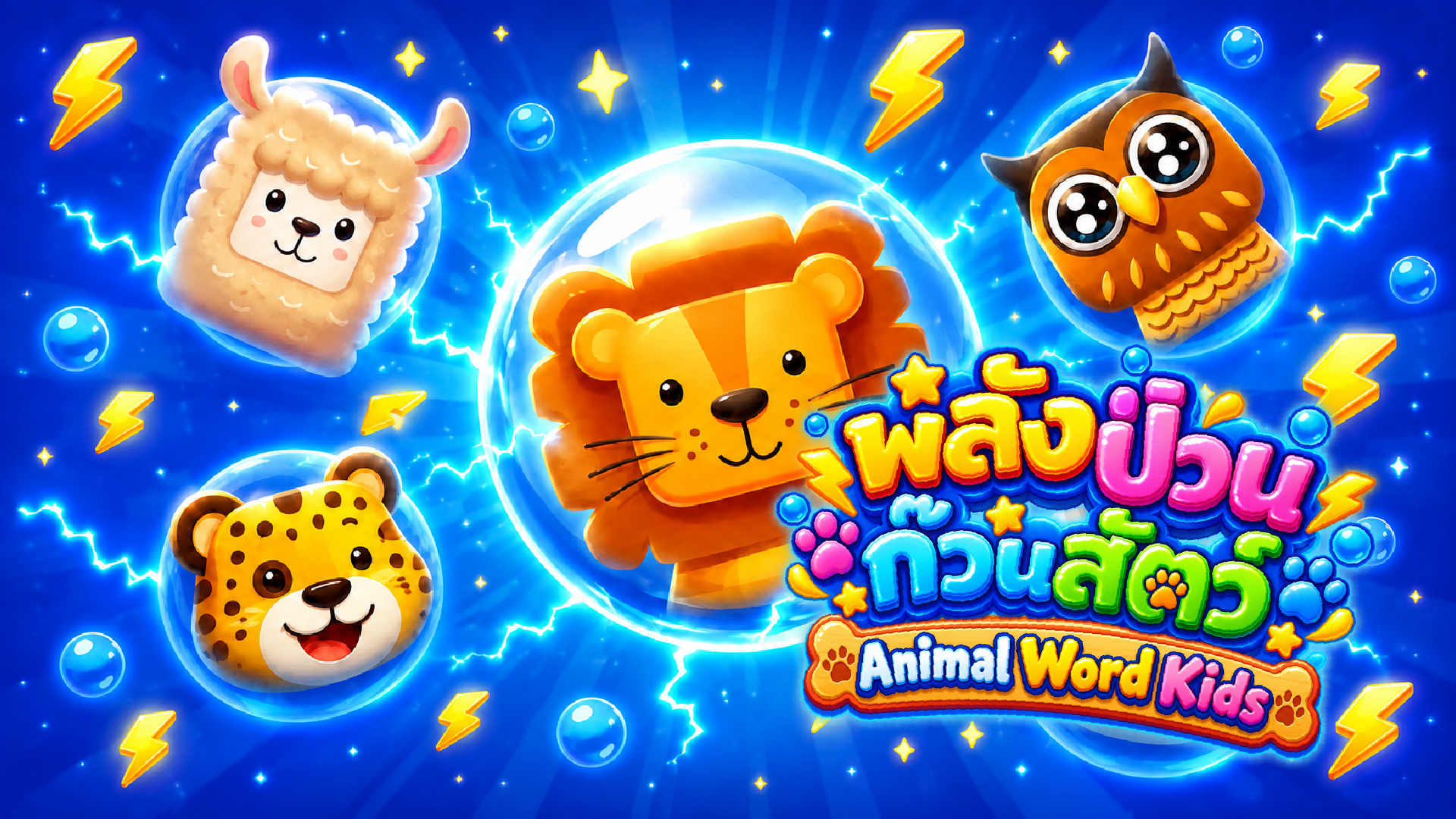 Animals Energy