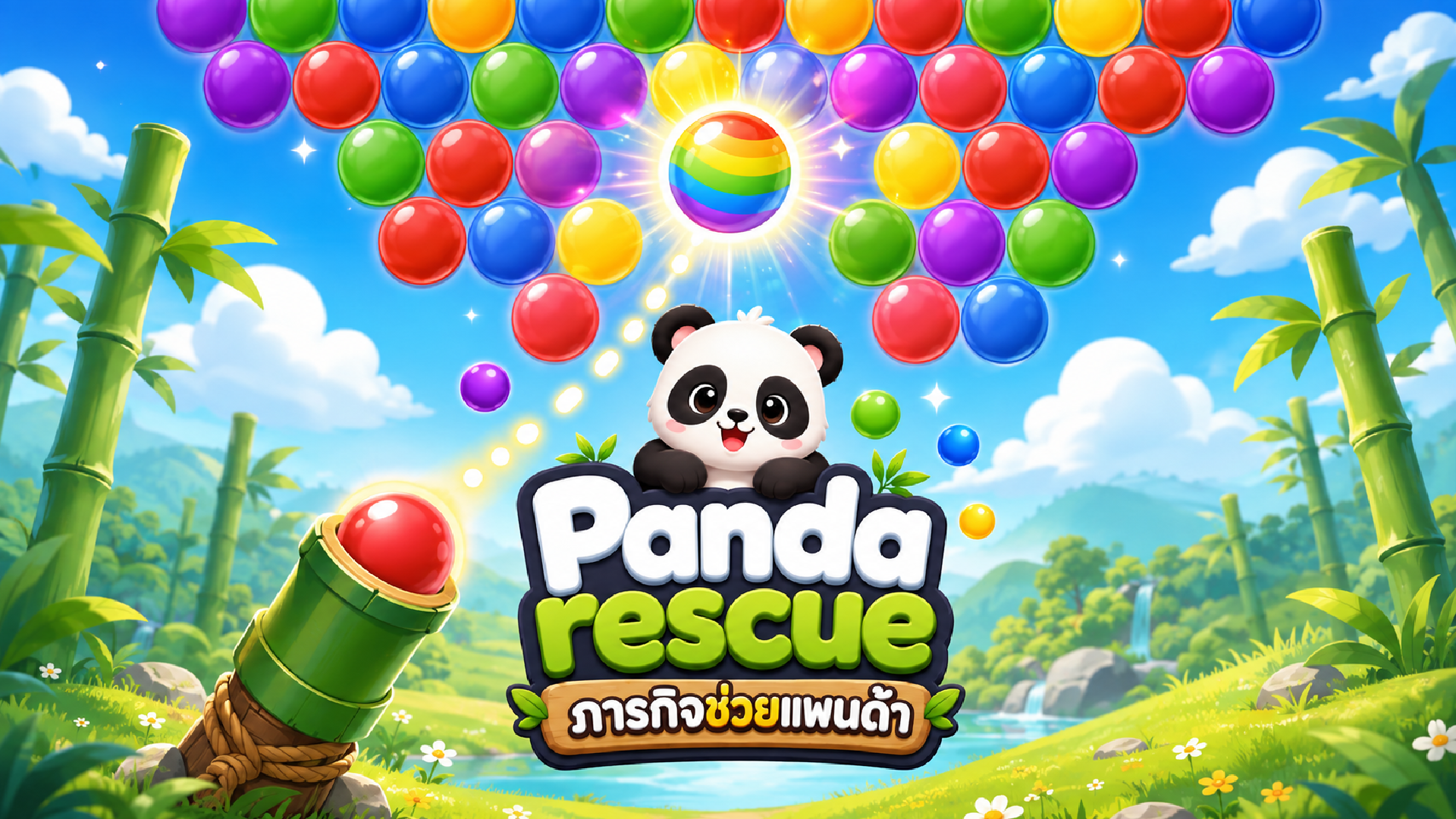 Panda Rescue
