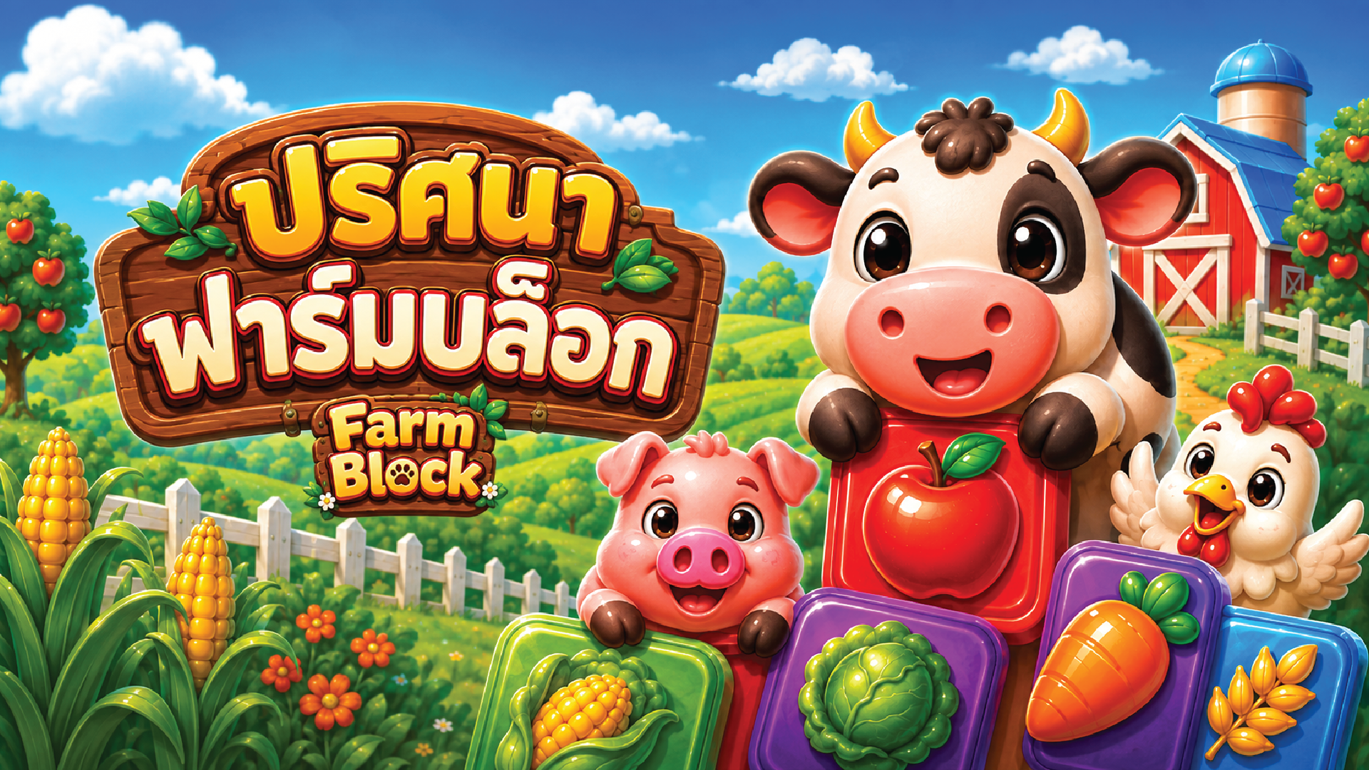 Farm Block