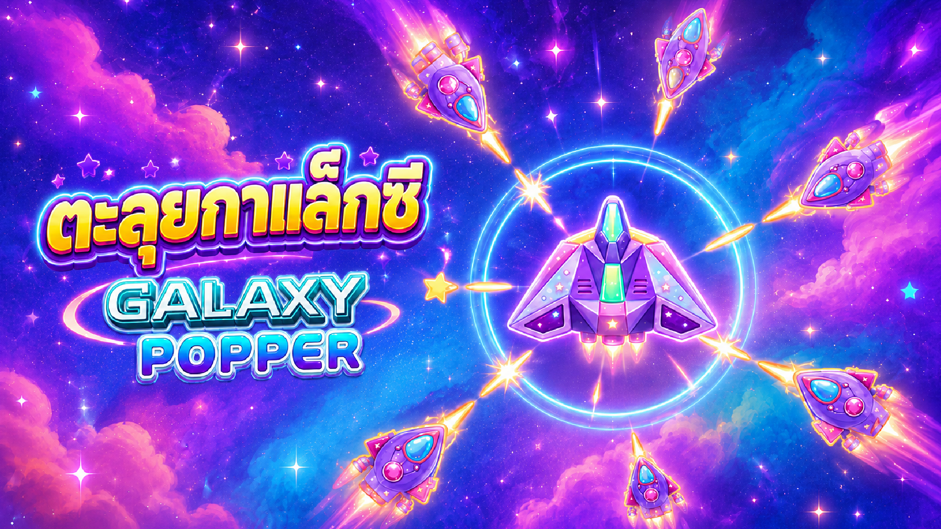 Galaxy Popper