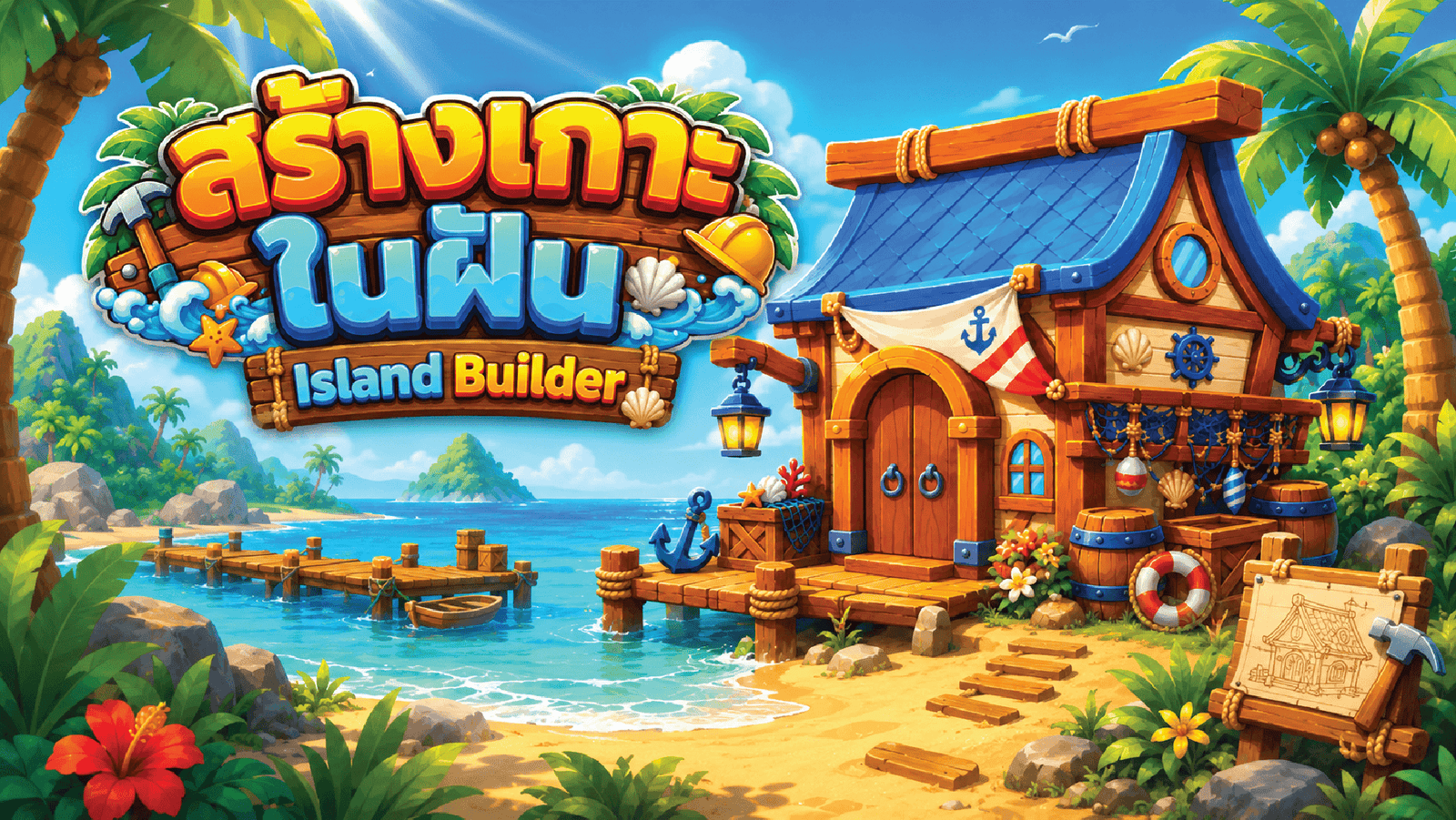 Island builder