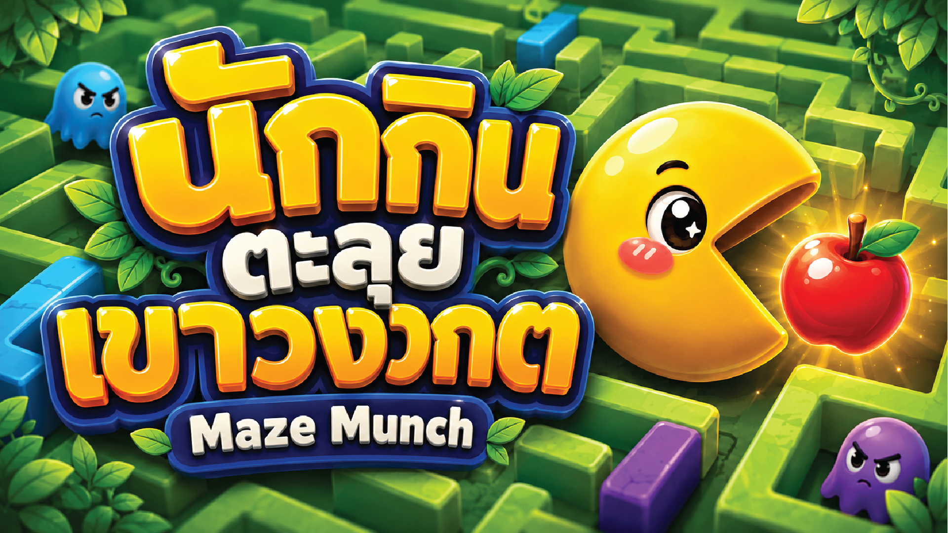 Maze Munch V2