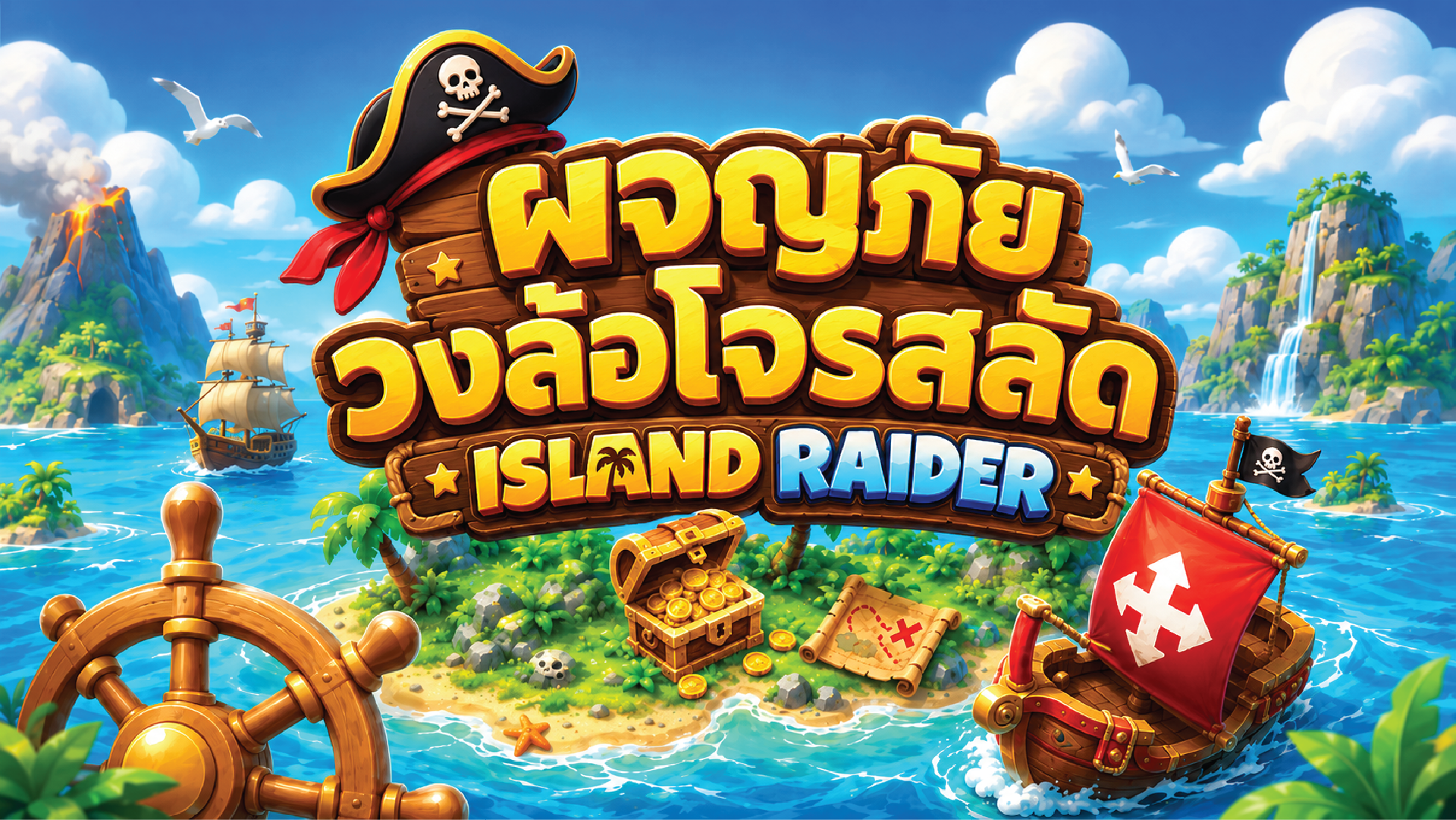 Island Raider