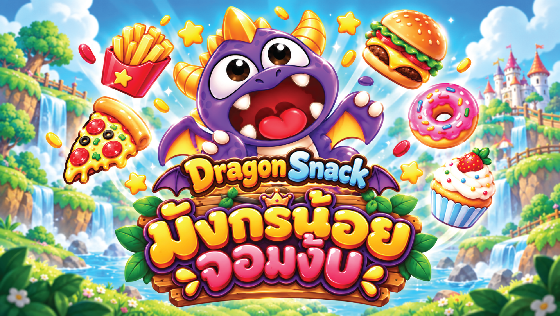 Dragon Snack