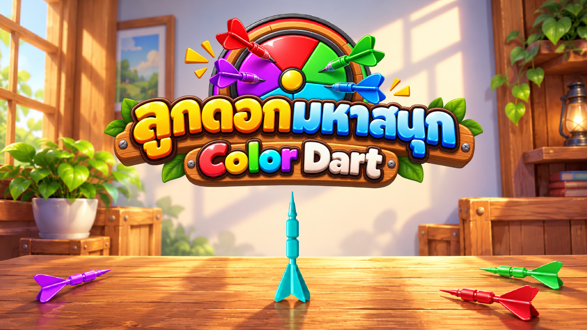 Color Dart