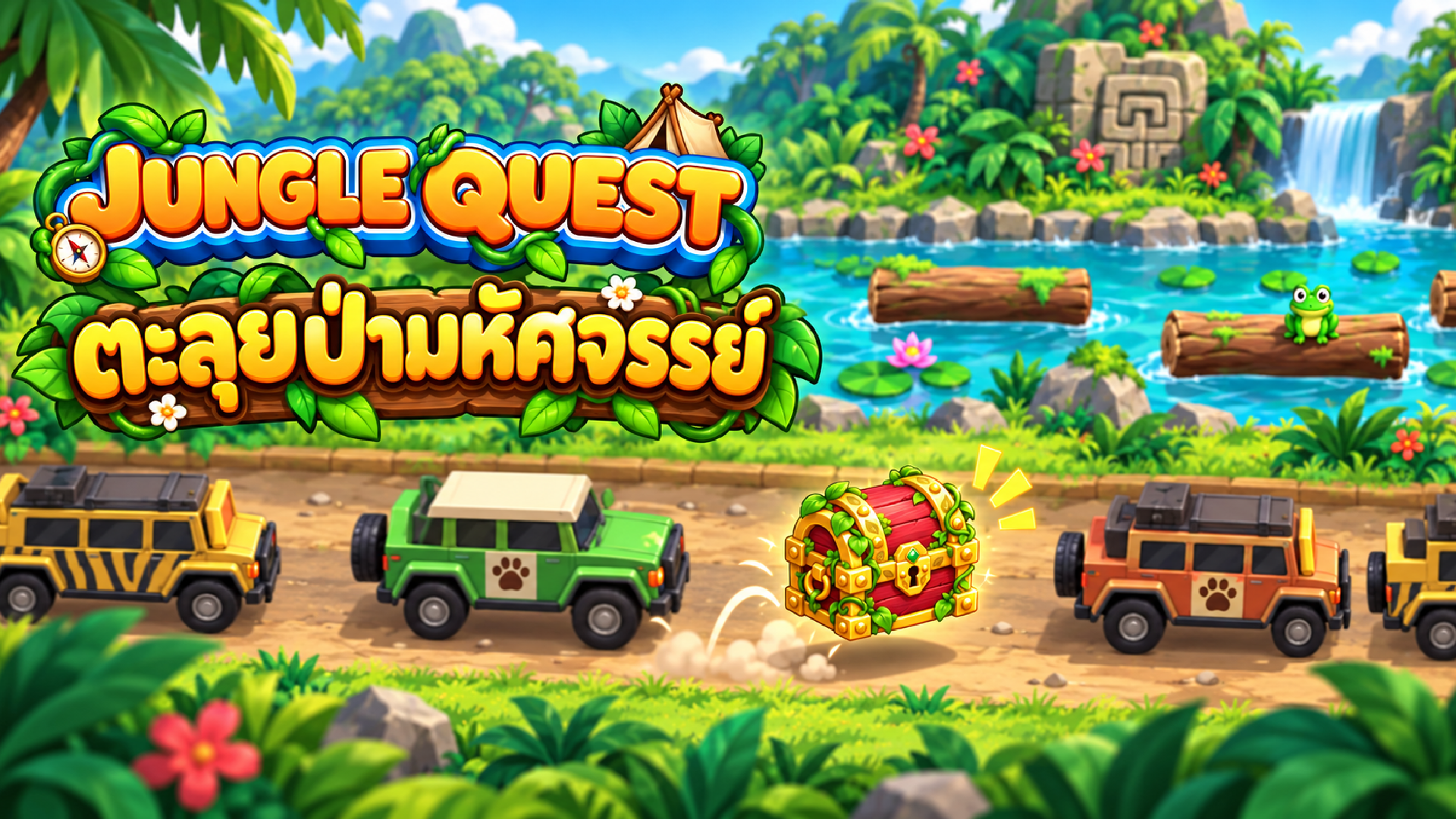 Jungle Quest