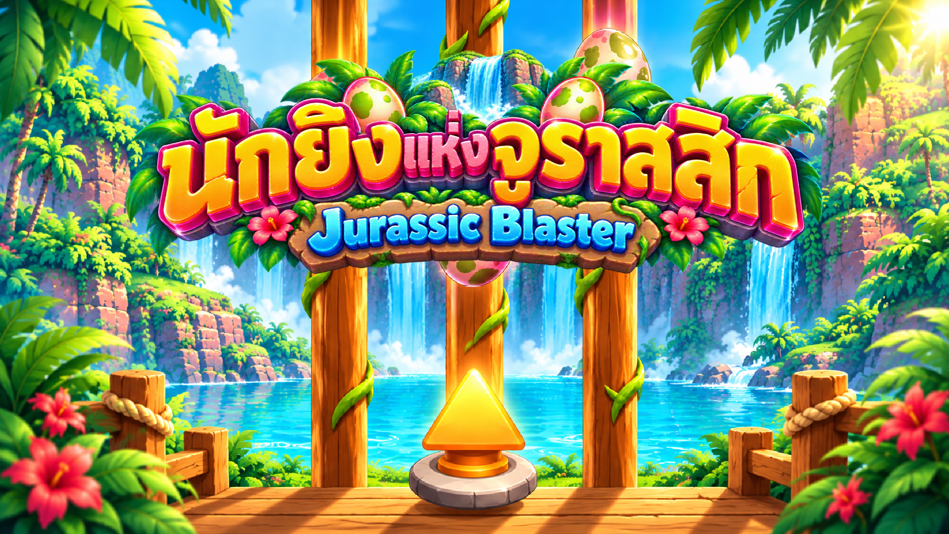 Jurassic Blaster