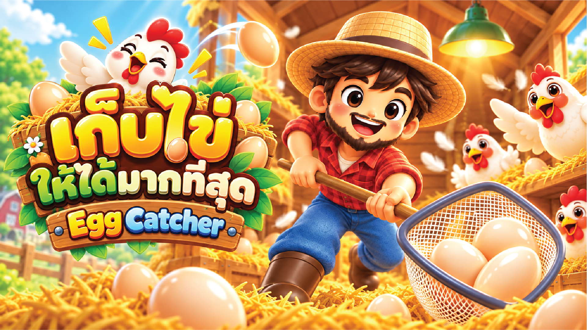 Egg Catcher
