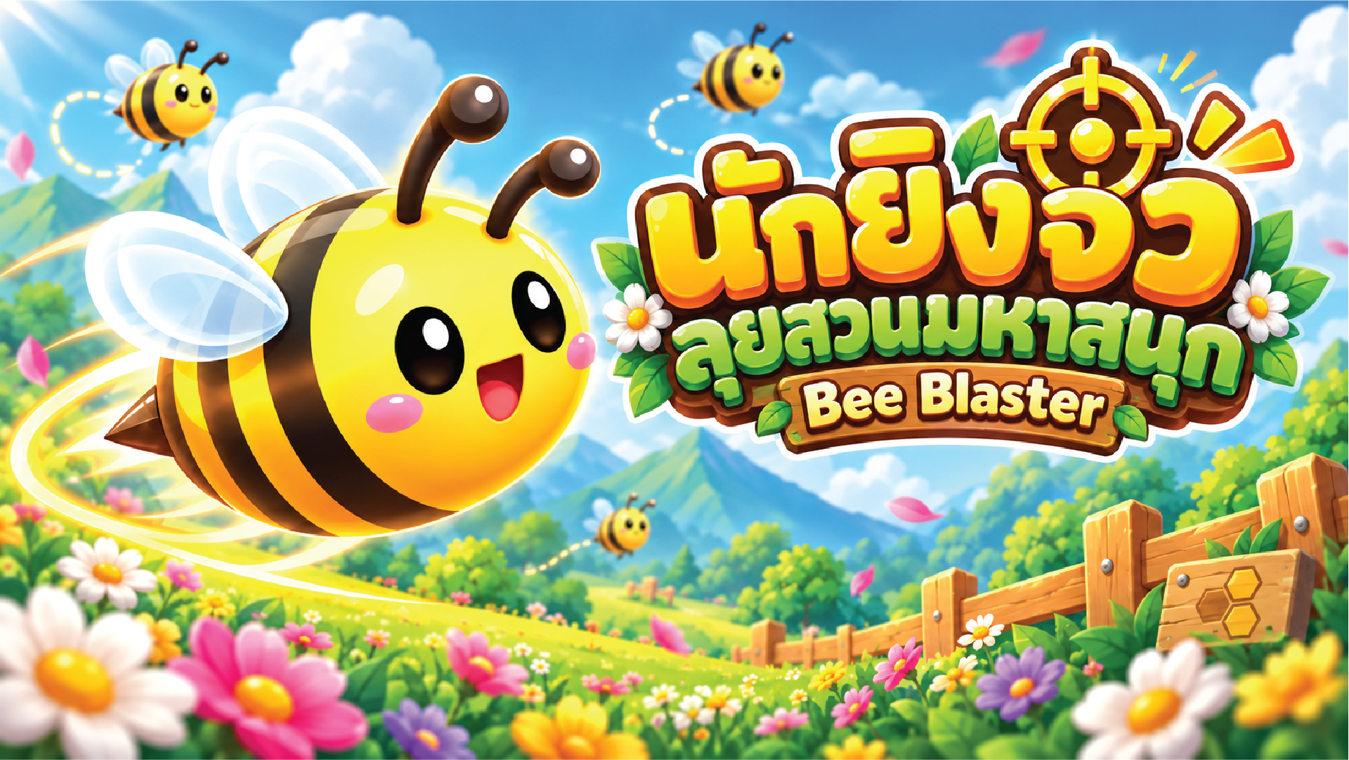 Bee Blaster