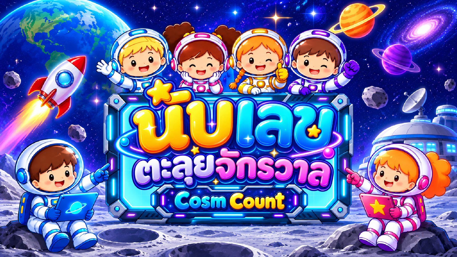 Cosm Count