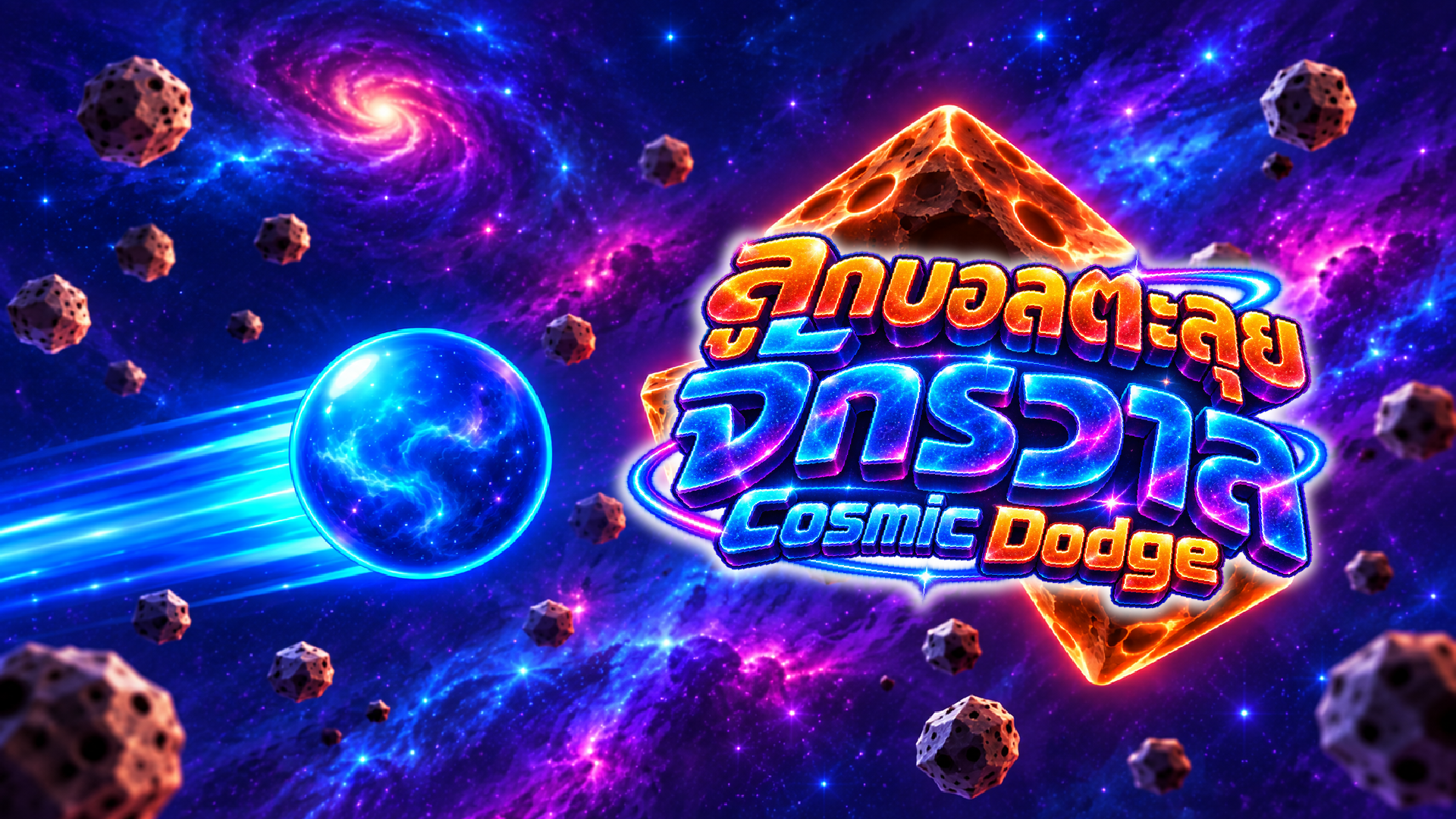 Cosmic Dodge