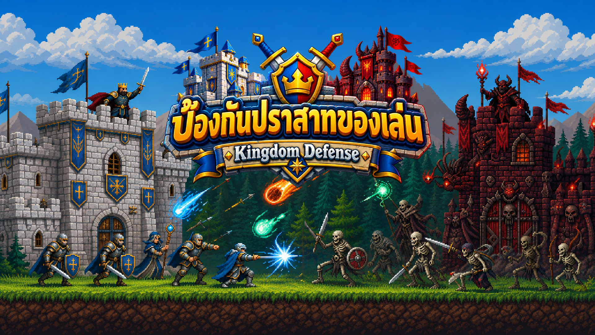 Kingdom Defense